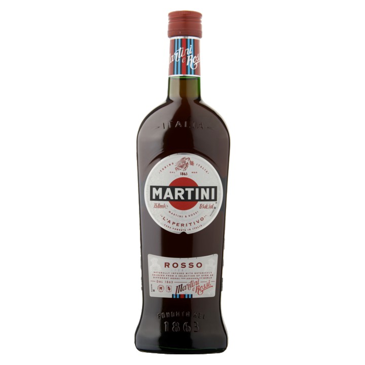 Martini Rosso Vermouth 750ml