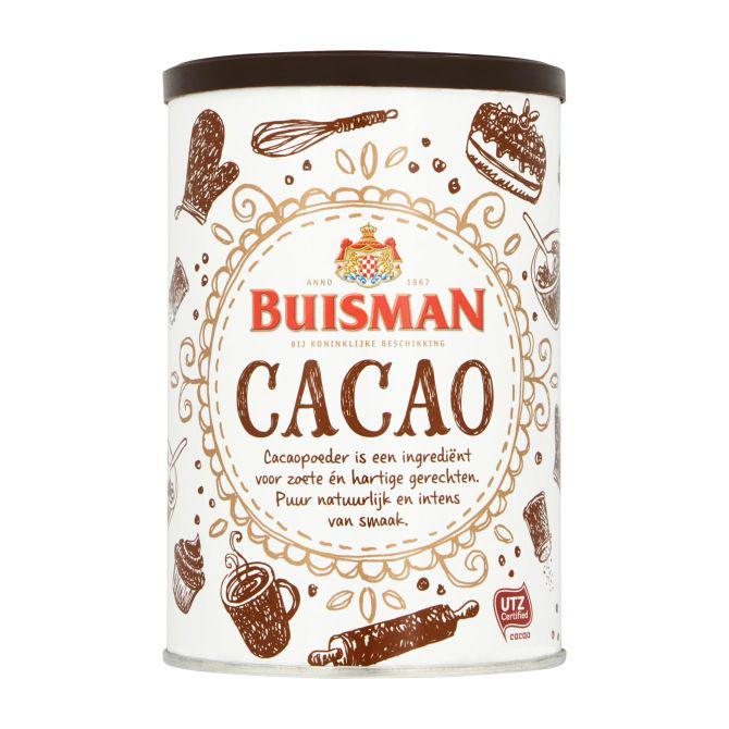 Buisman Cacaopoeder