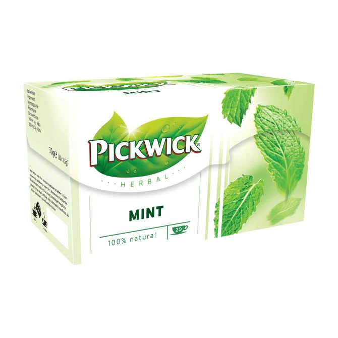 Pickwick Mint kruidenthee