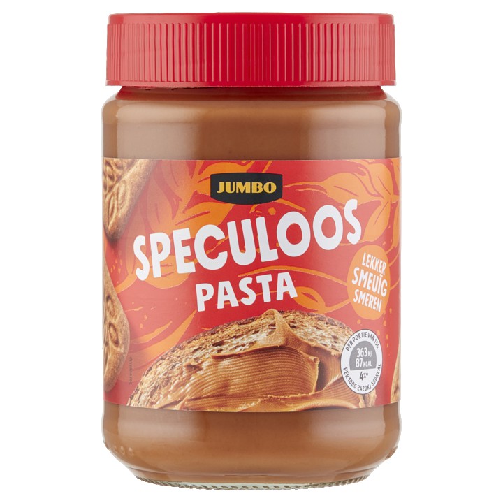 Jumbo Speculoospasta 400g