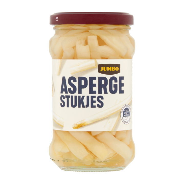 Jumbo Aspergestukjes 280g