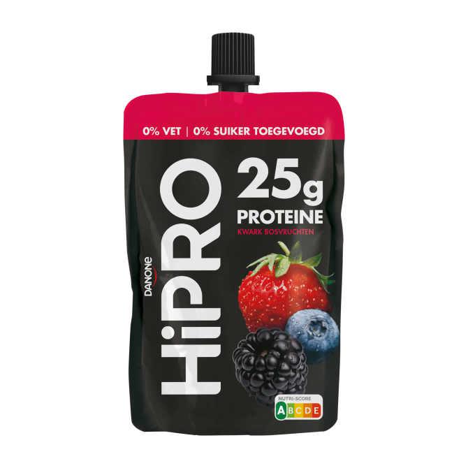 Hipro Proteine kwark bosvruchten