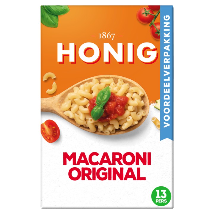 Honig Macaroni&amp;nbsp;Origineel 1000g