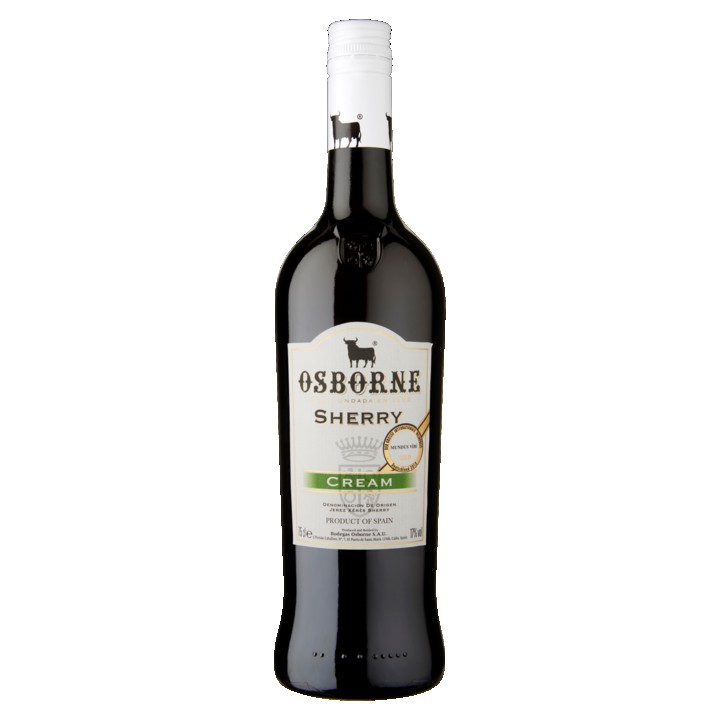 Osborne Sherry Cream 75cl