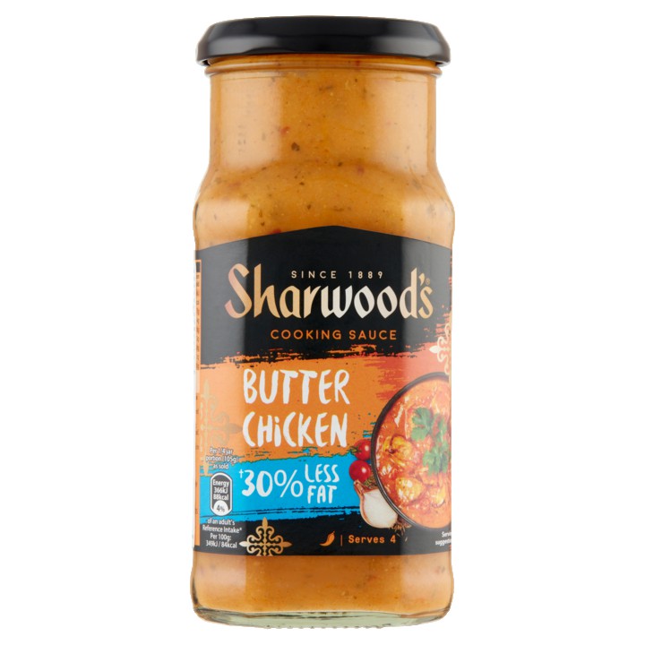 Sharwood&amp;#x27;s Cooking Sauce Butter Chicken 420g