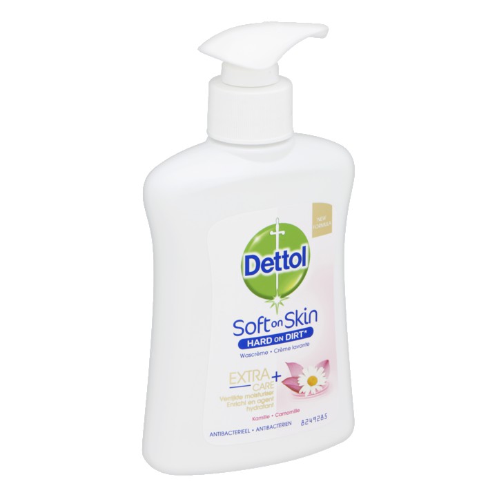 Dettol Care &amp;amp; Kamille voor Gevoelig Huid 250ml