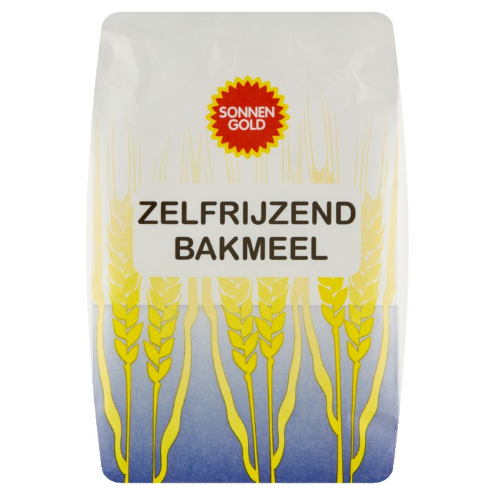 Sonnen Gold Zelfrijzend Bakmeel 1kg