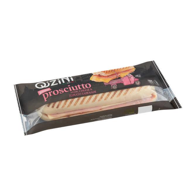 Qizini Panini prosciutto