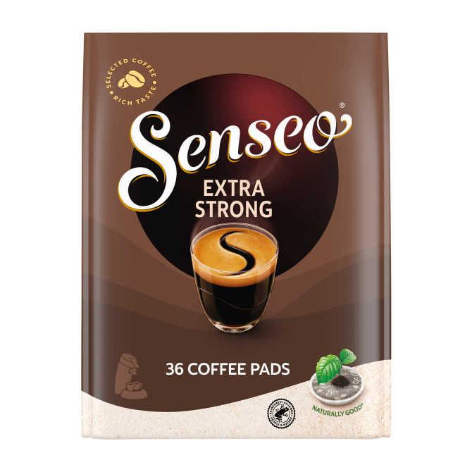 Senseo Extra strong koffiepads