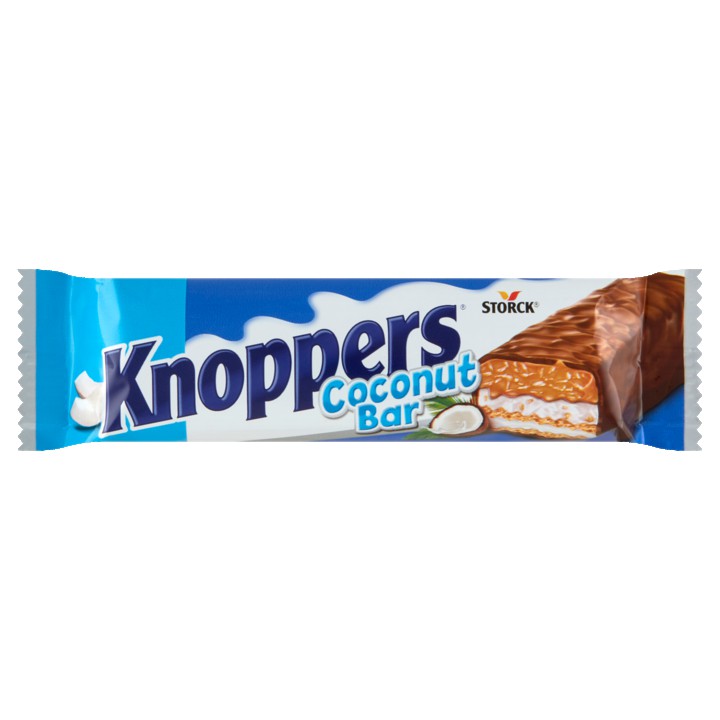 Knoppers Coconut Bar 40g