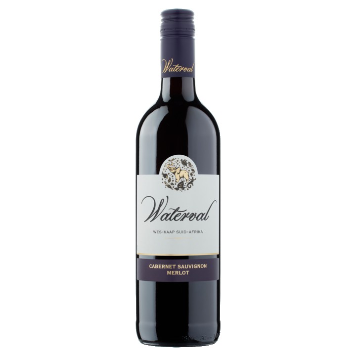 Waterval - Cabernet Sauvignon - Merlot - 750ML