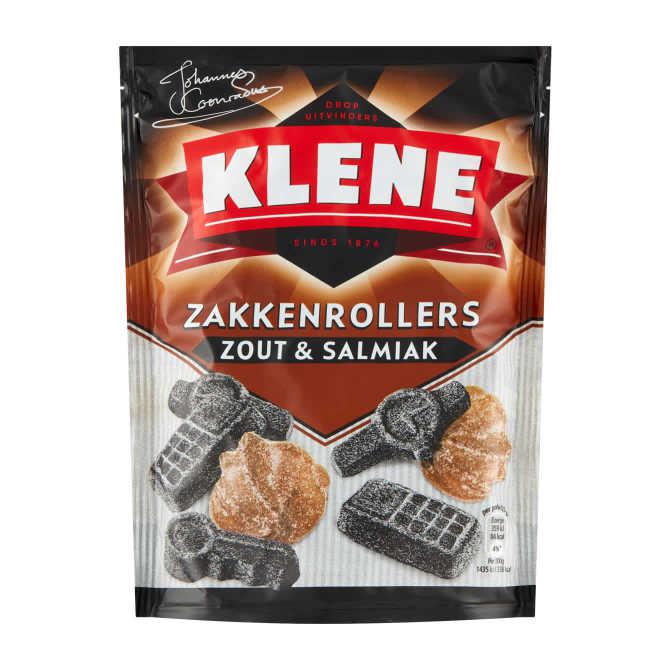 Klene Zakkenrollers