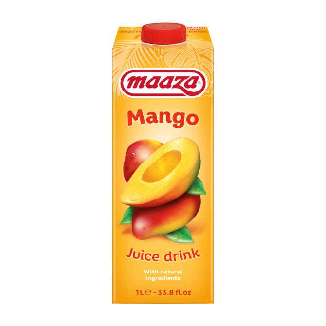 Maaza Mango Juice Drink