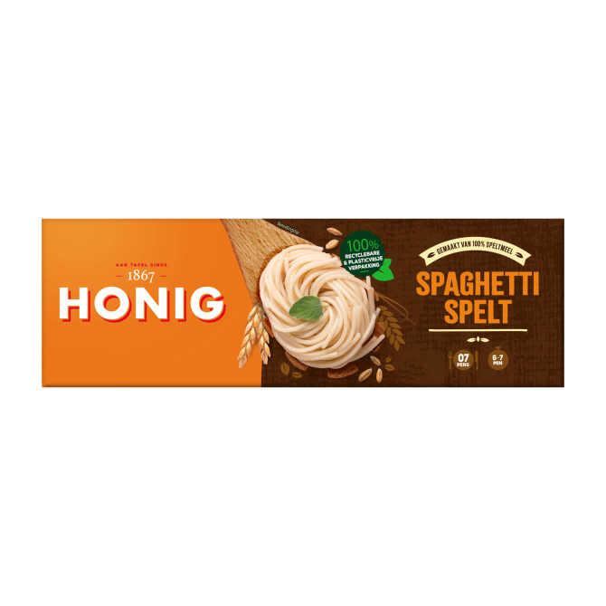 Honig&amp;nbsp;Spaghetti&amp;nbsp;spelt