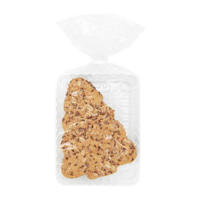 KERSTBOOM CRACKERS SPELT      COOP