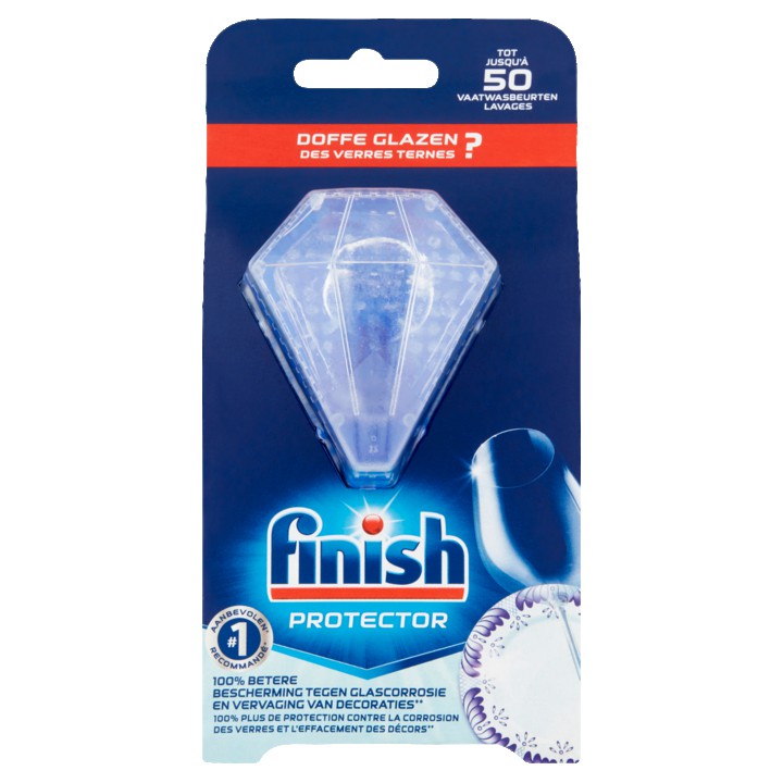 Finish Protector 30 g 50 Vaatwasbeurten