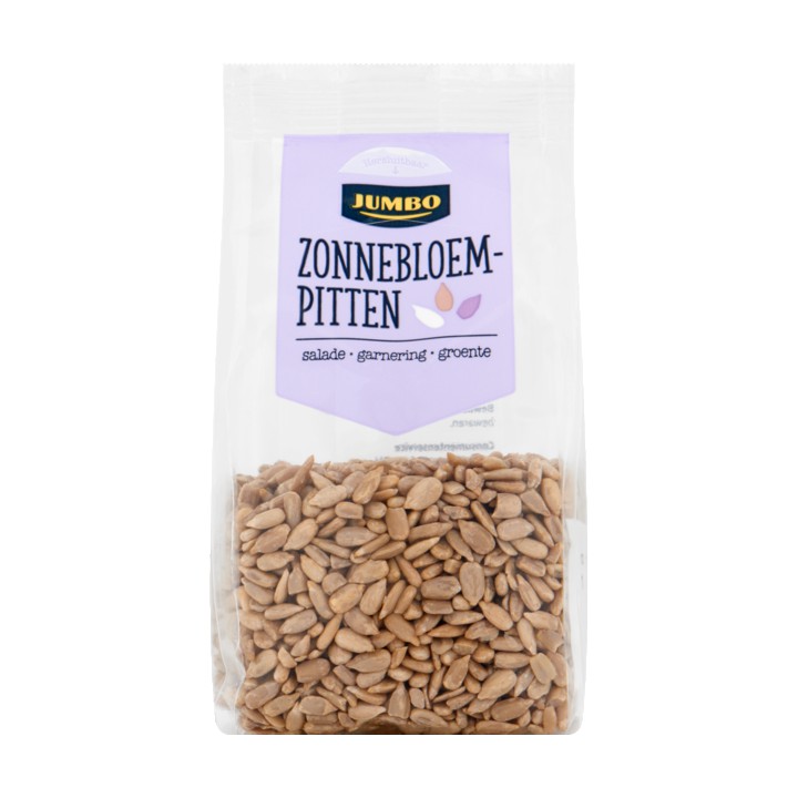 Jumbo Zonnebloempitten 125g