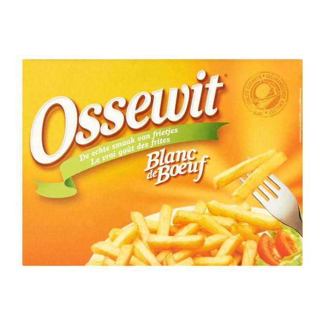 Ossewit frituurvet