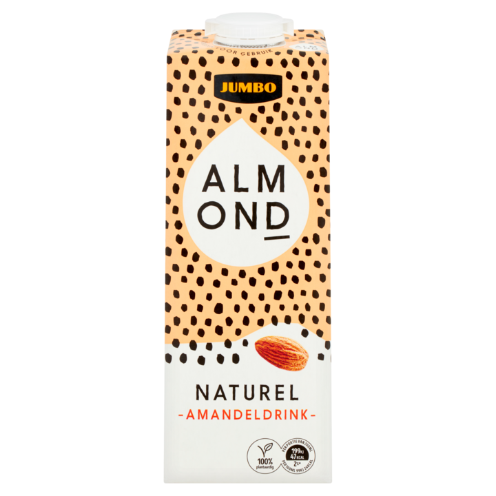 Jumbo Amandeldrink Naturel 1L