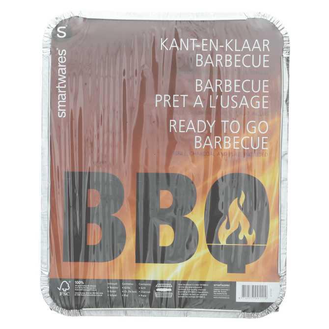 Sorbo Home Essentials Kant- en klaarbarbecue