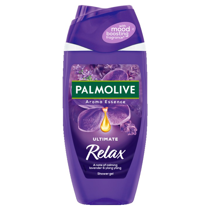 Palmolive Aroma Essence Ultimate Relax Douchegel 250ml