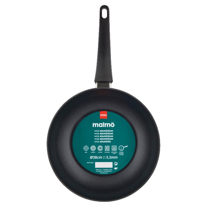 HEMA Wok 28 cm Malmo