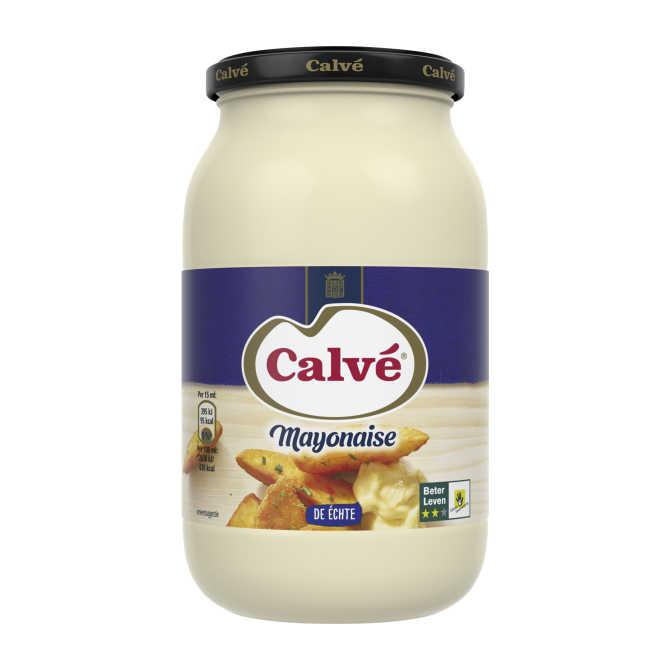 Calv&amp;eacute; Mayonaise