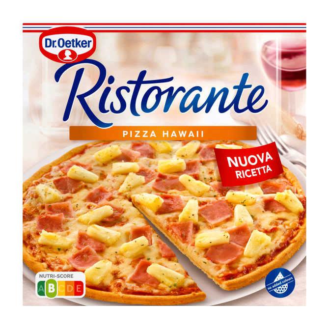 Dr. Oetker Ristorante hawaii