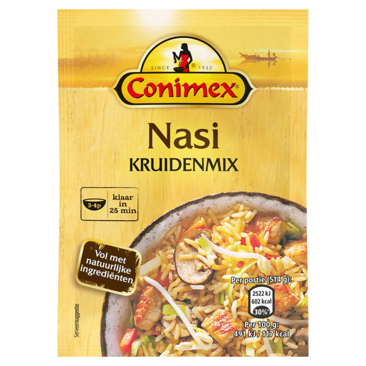 Conimex Kruidenmix Nasi 20g