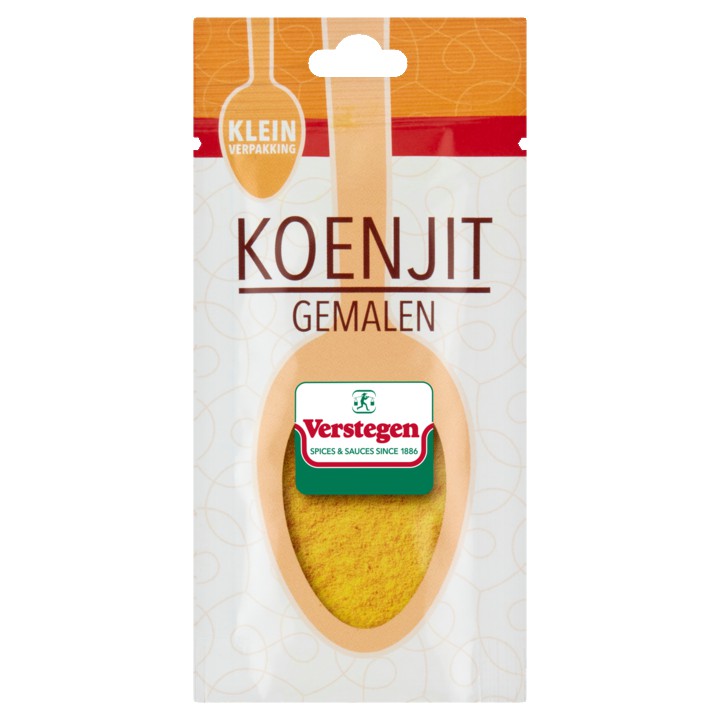 Verstegen Koenjit Gemalen Kleinverpakking 8g