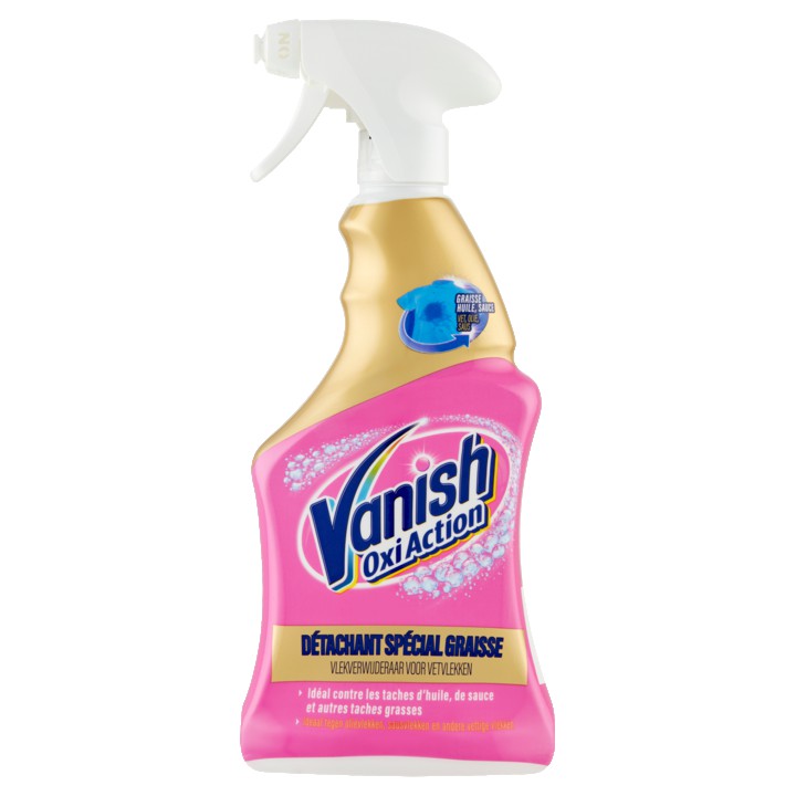 Vanish Oxi Action Vlekverwijderaar Spray - 500ml