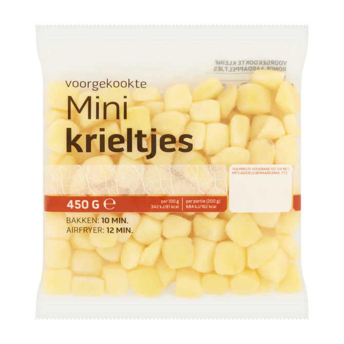 Minikrieltjes