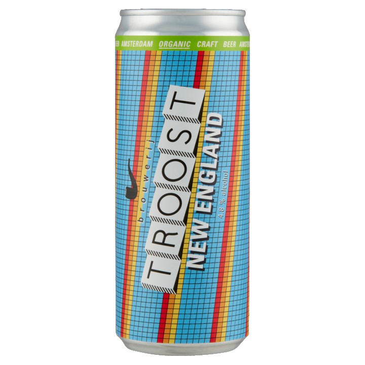 Troost - New England - Blik 330ML