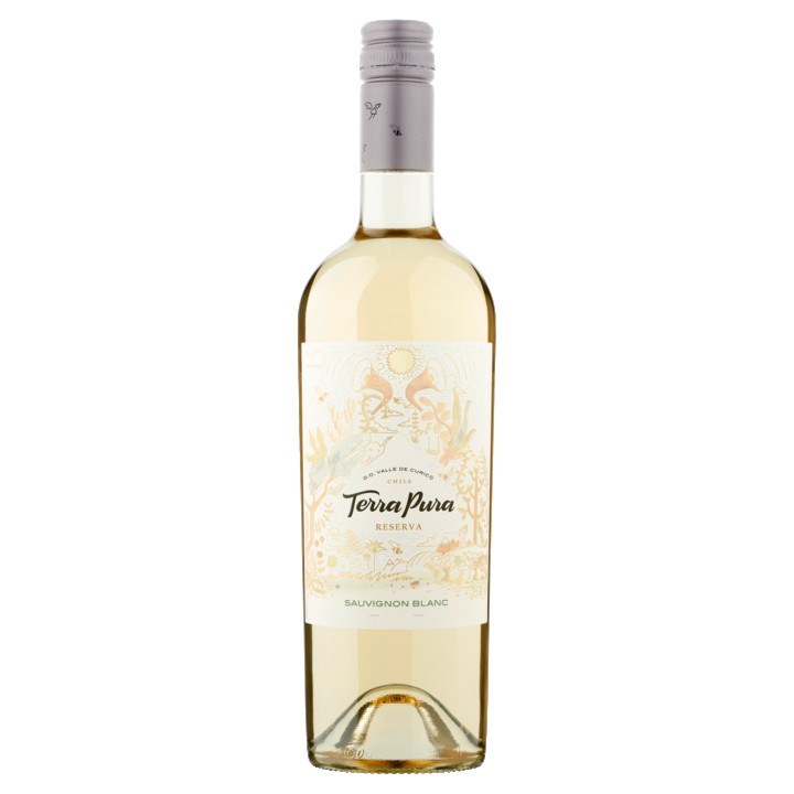 TerraPura - Reserva - Sauvignon Blanc - 750ML