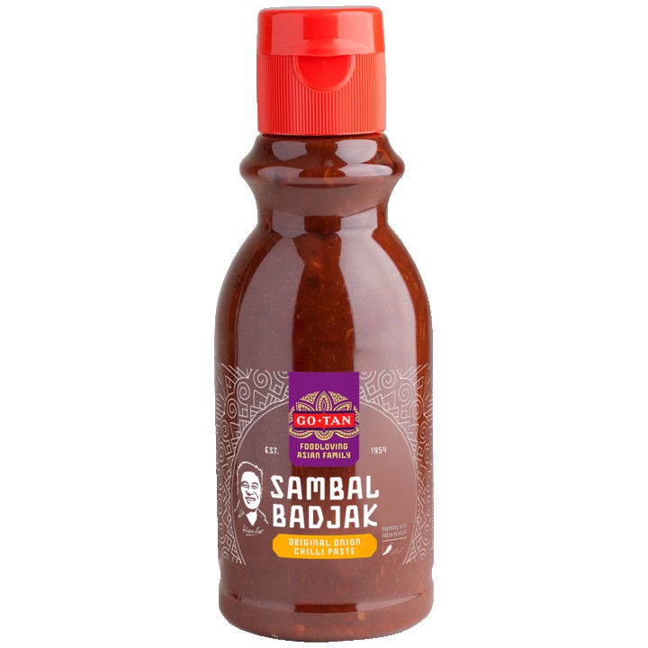 Sambal badjak 225g