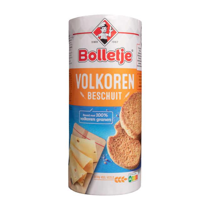 Bolletje Volkoren beschuit