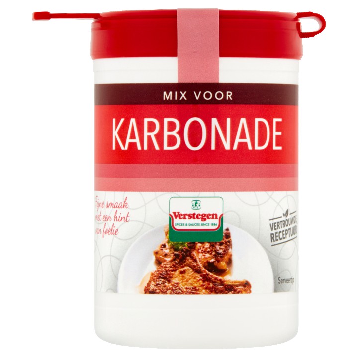 Verstegen Mix voor Karbonade 70g