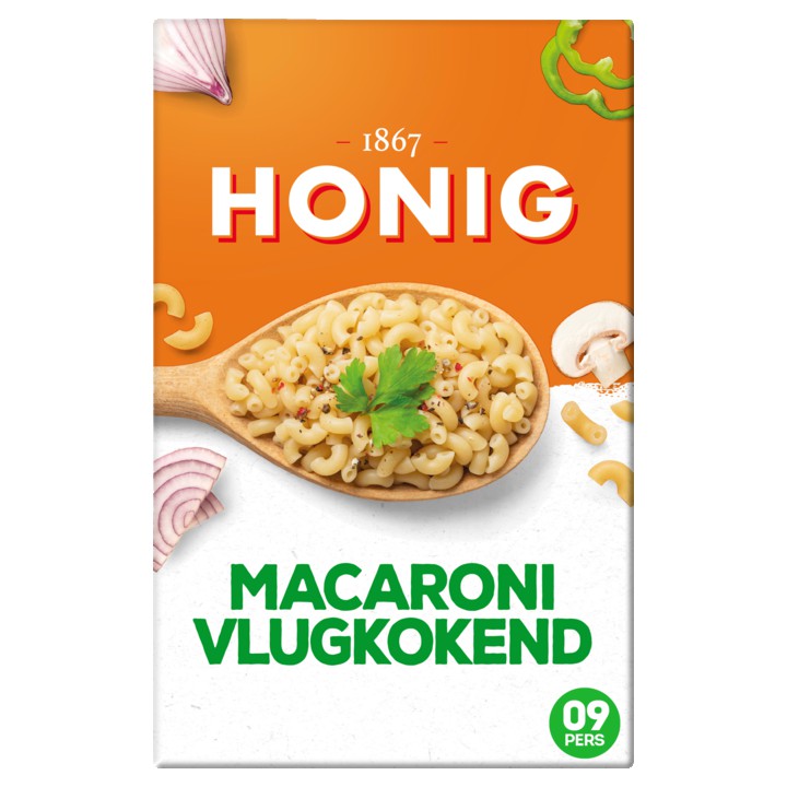 Honig&amp;nbsp;Macaroni&amp;nbsp;Vlugkokend 700g