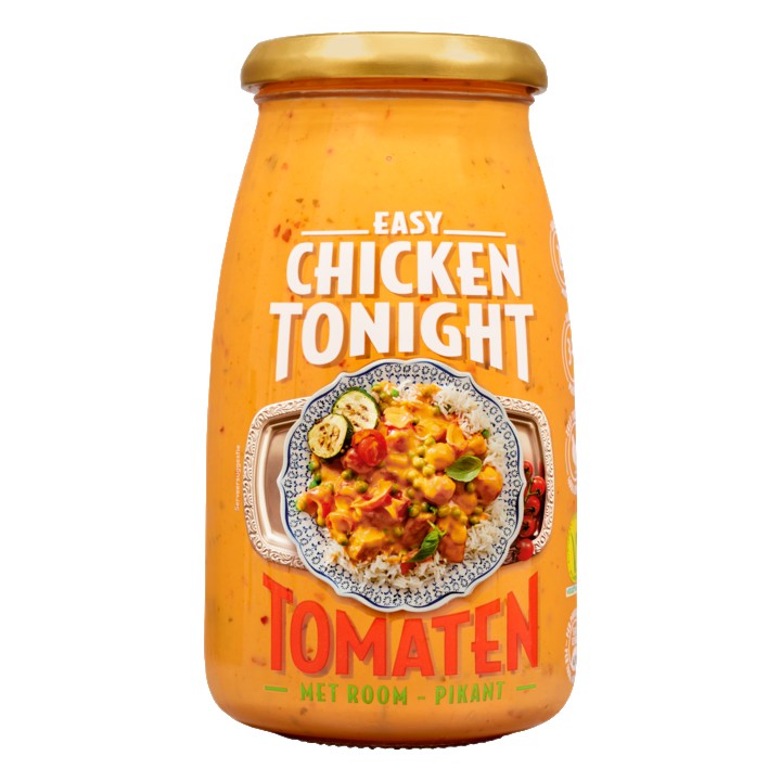 Easy Chicken Tonight Tomaten 495g