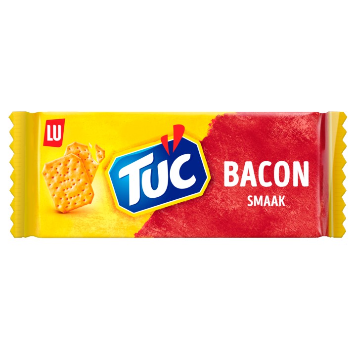 TUC crackers Bacon Smaak 100g