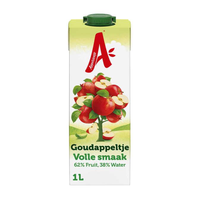 Appelsientje Goudappeltje volle smaak