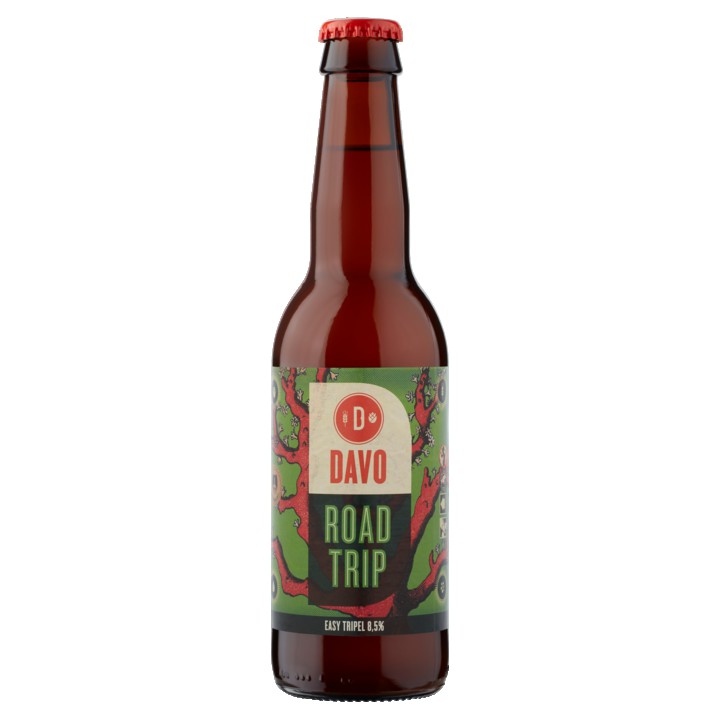 Davo - Road Trip - Fles 330ML