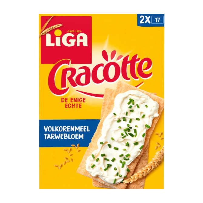 LU Cracotte volkoren