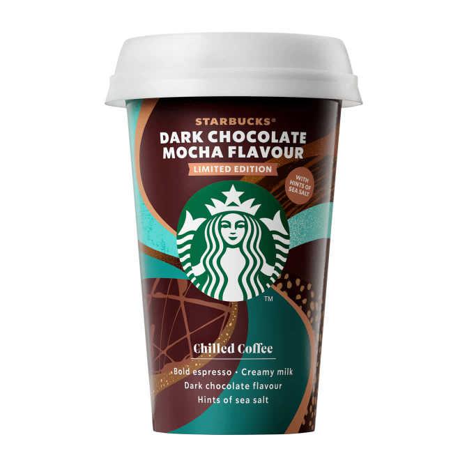 Starbucks CC Dark Chocolate Mocha