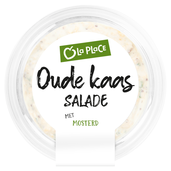 La Place Oude Kaas Salade 150g