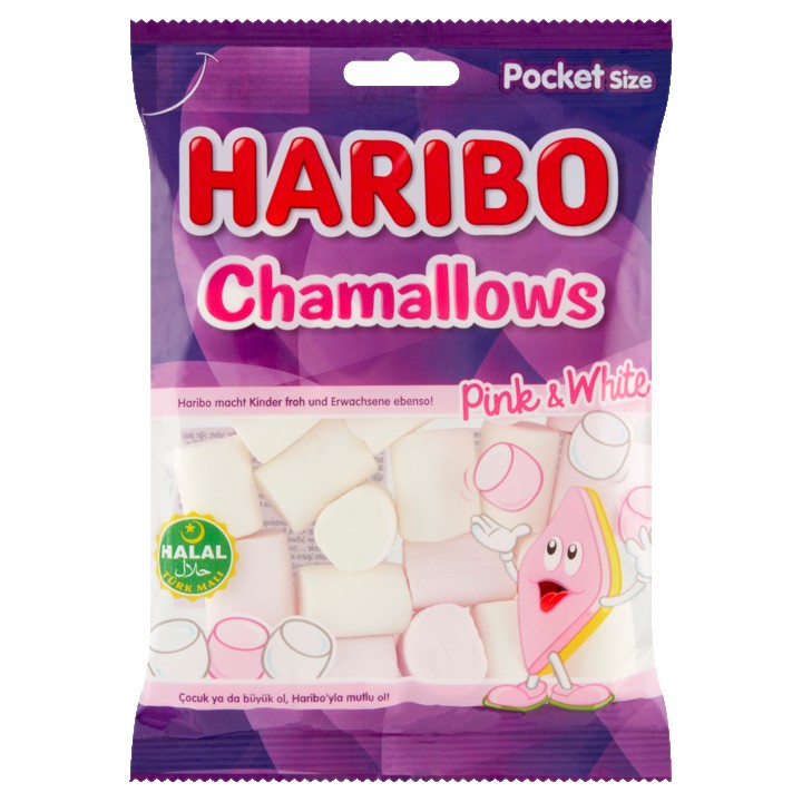 Haribo Chamallows 70g