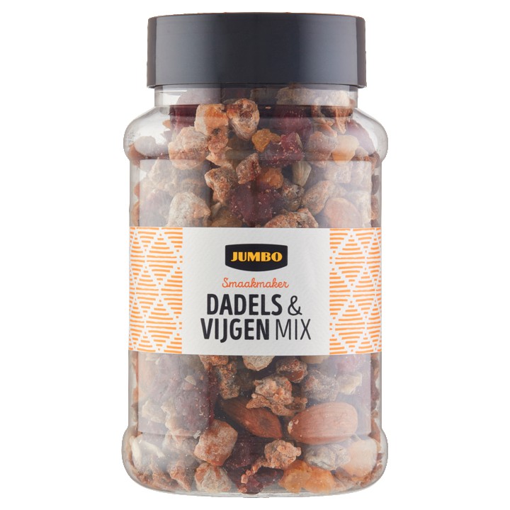 Jumbo Dadels &amp;amp; Vijgen Mix 295g