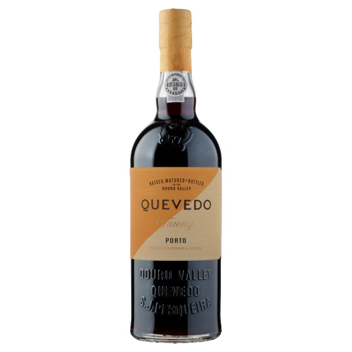 Quevedo - Tawny Porto - 750ML