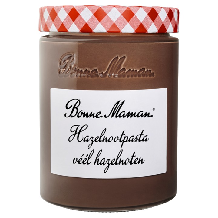 Bonne Maman Hazelnootpasta 580g