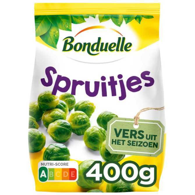 Bonduelle Spruitjes